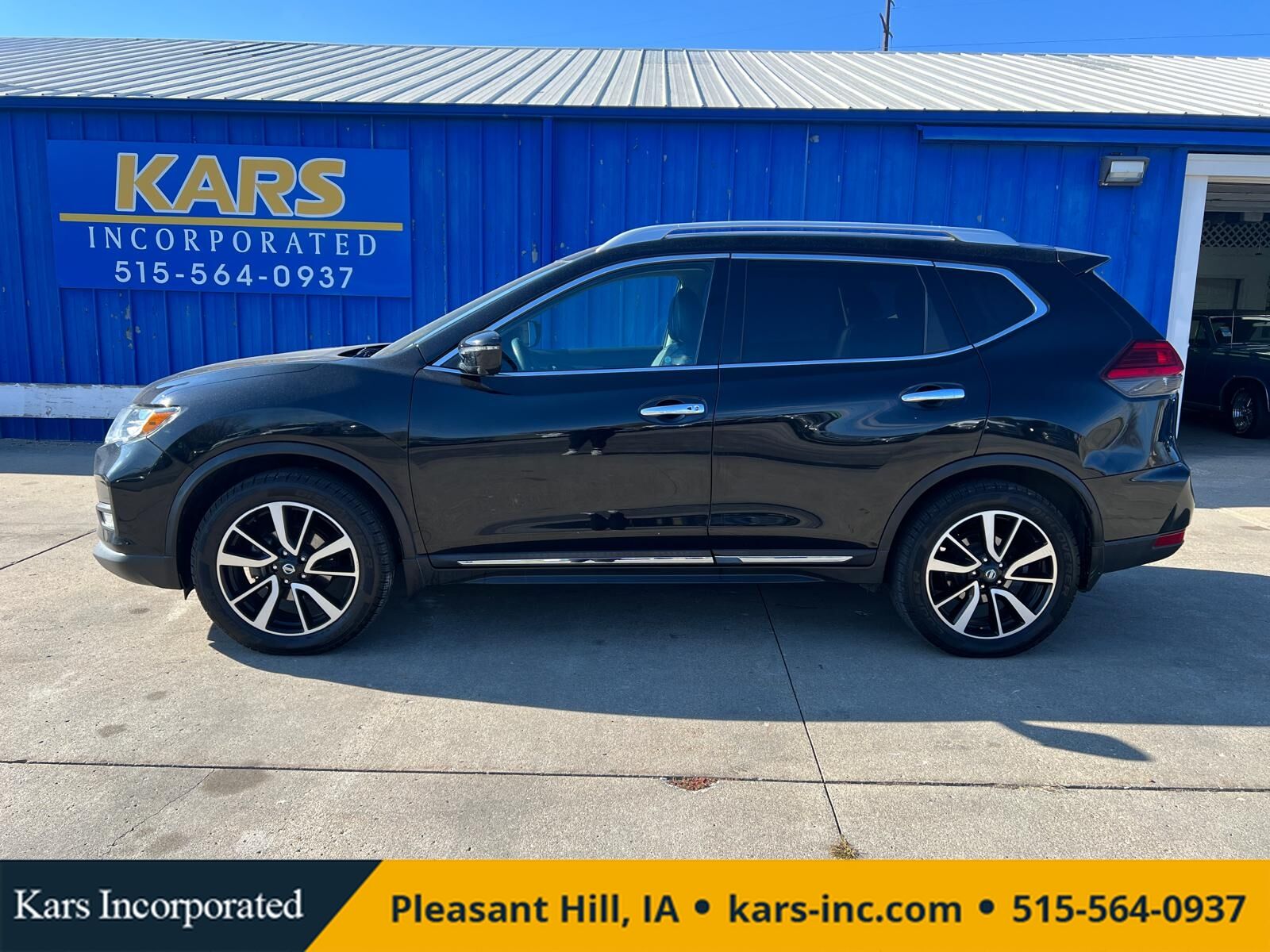 2017 Nissan Rogue  - Kars Incorporated